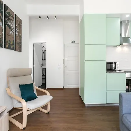 Apartamento Old Town House