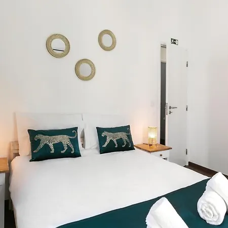Old Town House Apartamento Peniche
